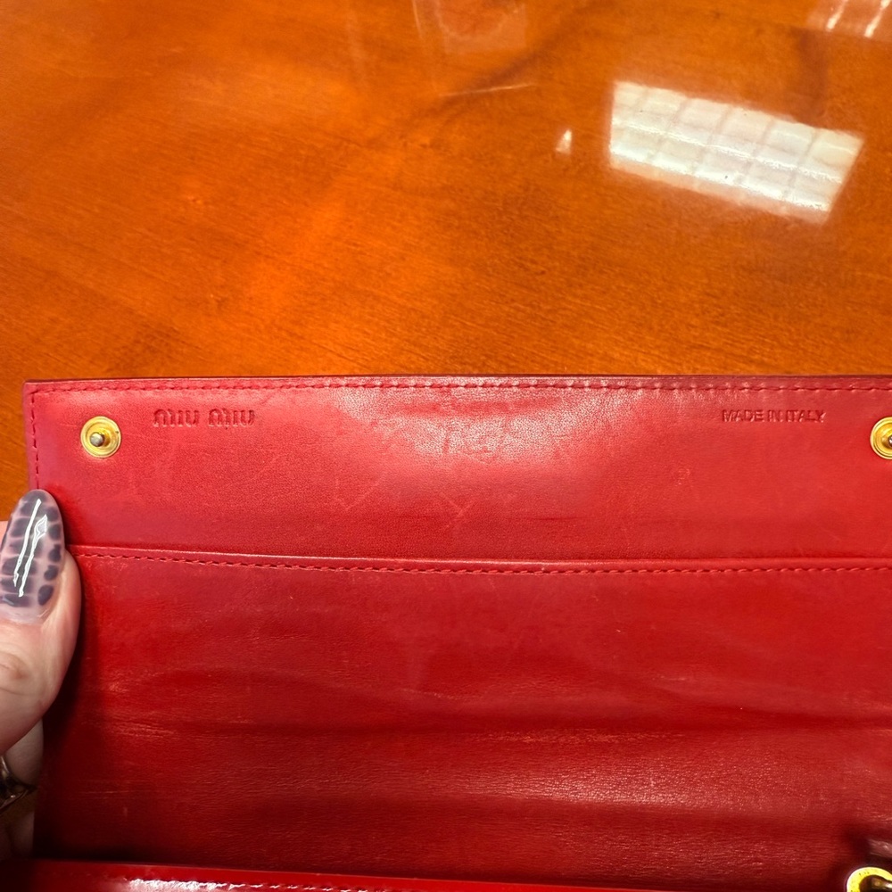Project Miu Miu Wallet - Picture 6 of 8